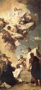 Girolamo Parmigianino The Asuncion of the Virgin Spain oil painting artist